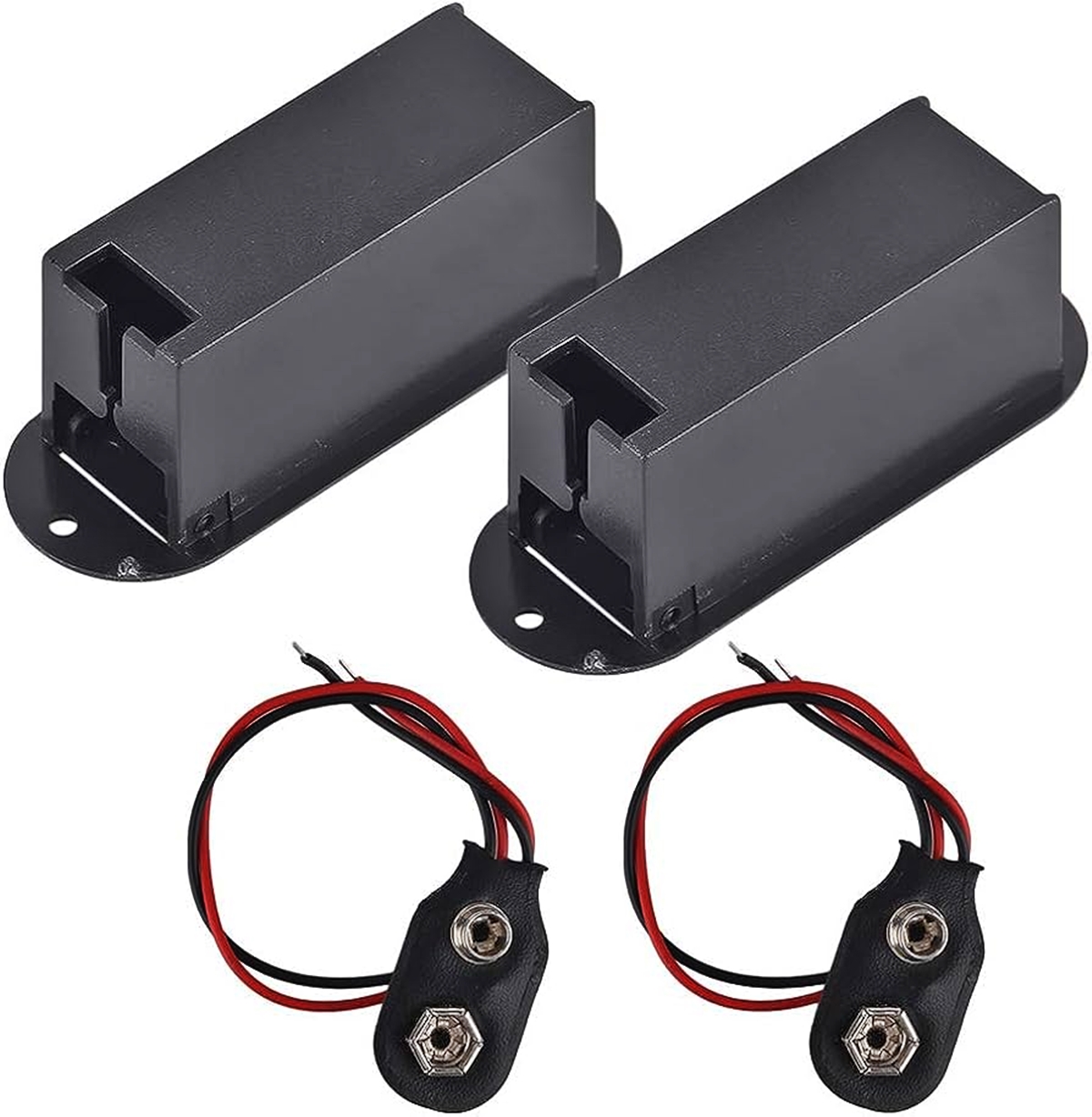 15 Incredible 9V Battery Case For 2024