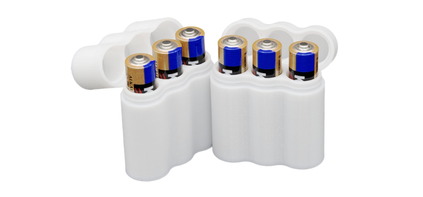 15 Incredible AAA Battery Case For 2024