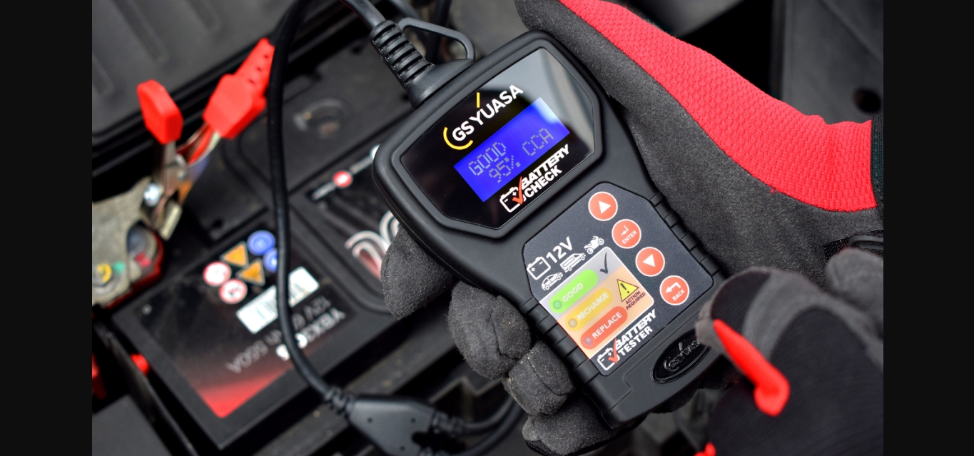 15 Incredible Battery Checker Tester For 2024