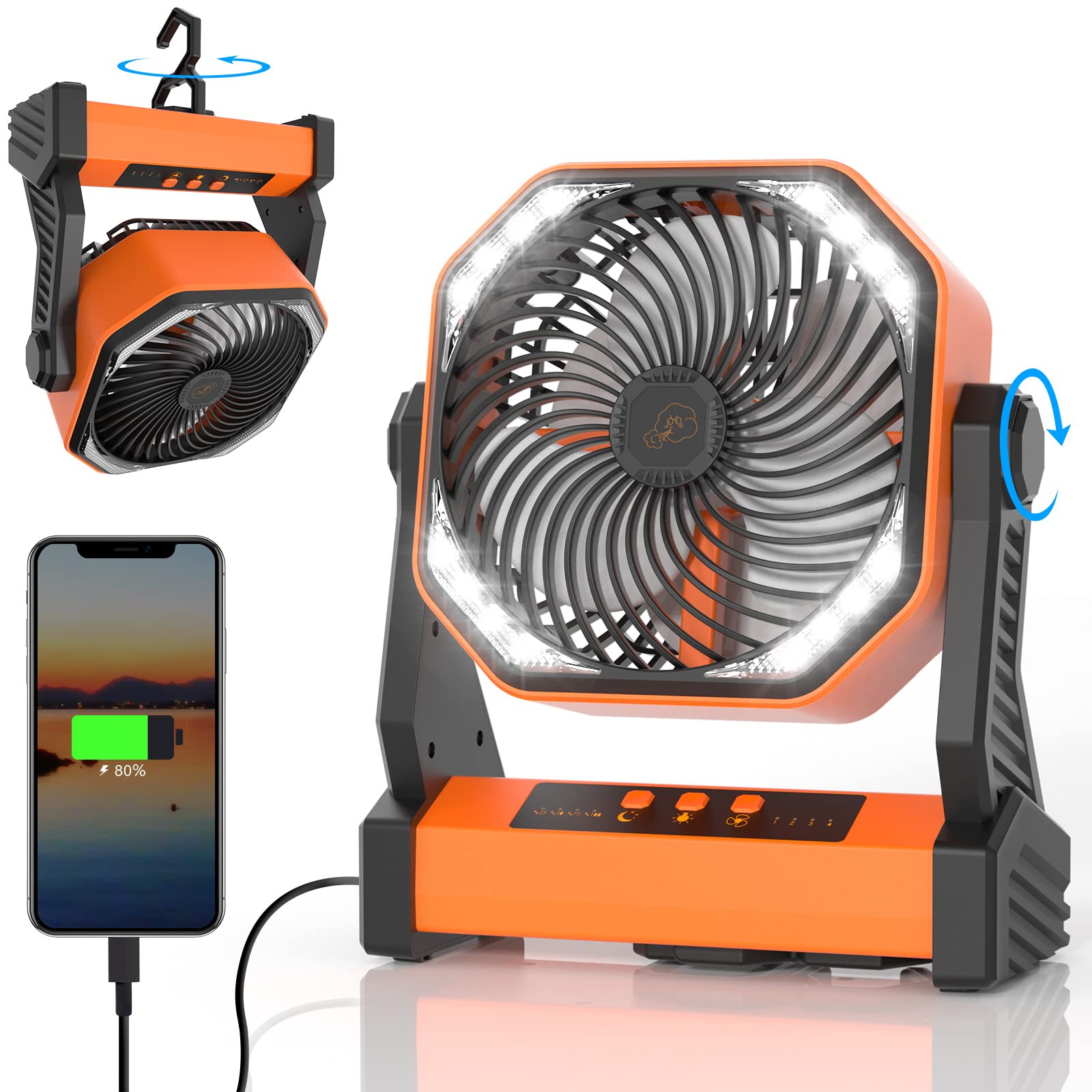 11 Incredible Personal Fan Battery Operated For 2023 | CellularNews