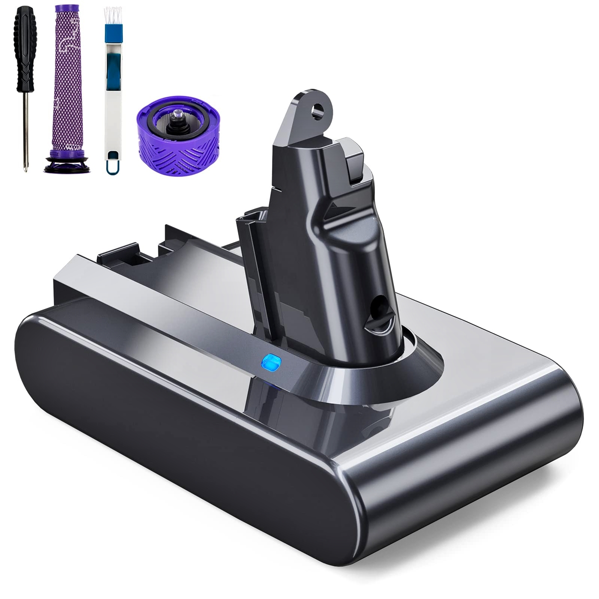 15 Incredible Dyson Dc59 Replacement Battery For 2024
