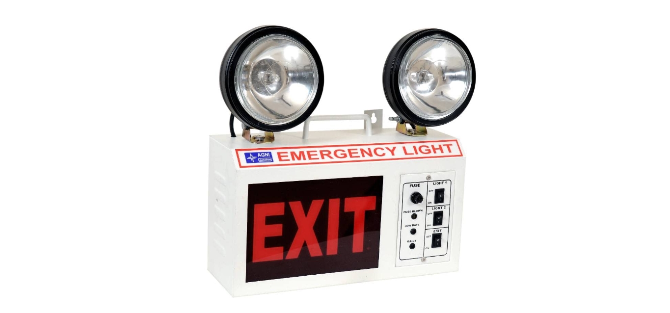 15 Incredible Emergency Exit Lights With Battery Backup For 2024