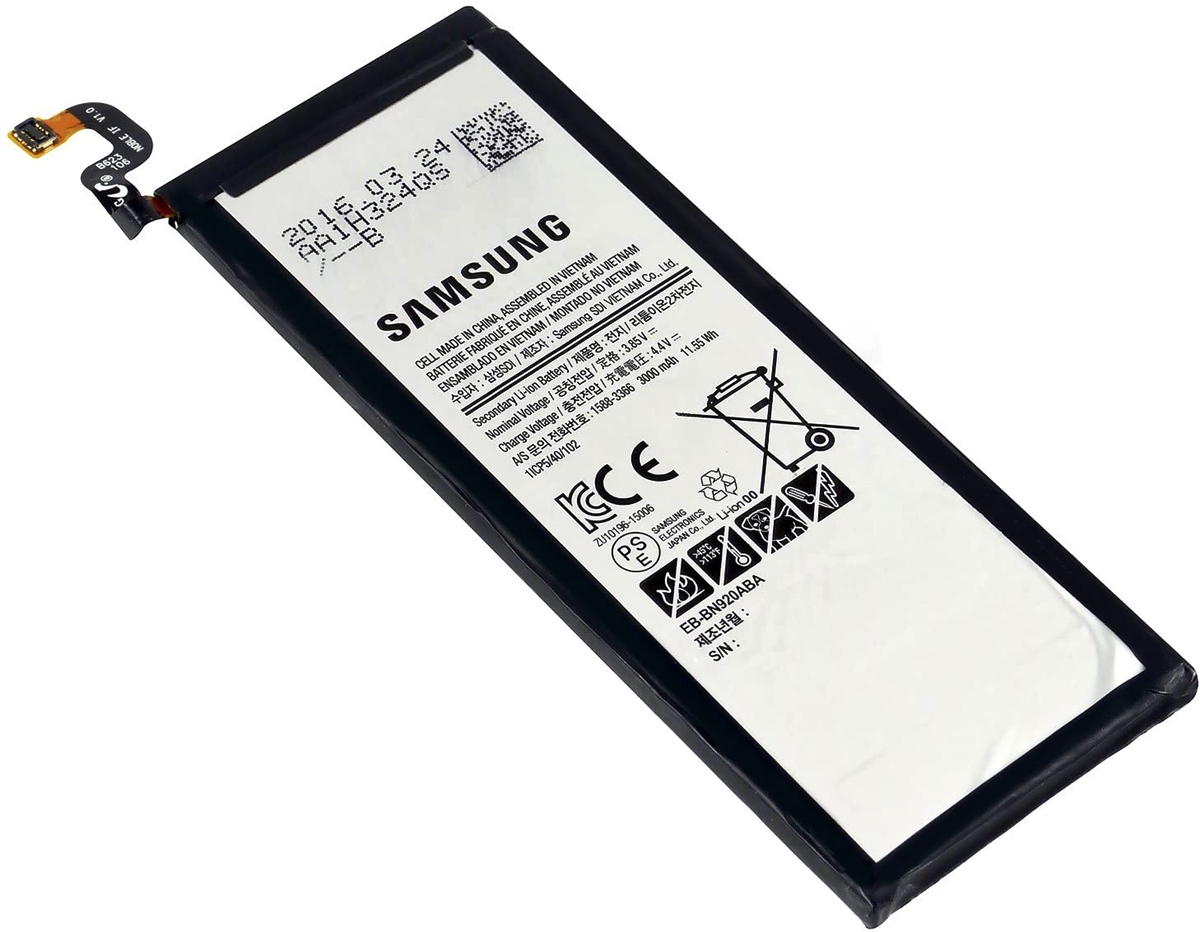 15 Incredible Samsung Note 5 Battery Replacement For 2024