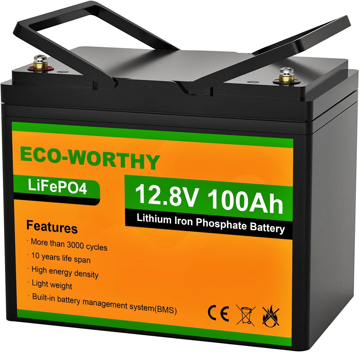 What is a Lithium Iron Phosphate Battery (LFP Battery)? CellularNews