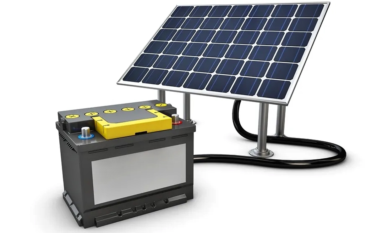 15 Incredible Solar Powered Battery For 2024