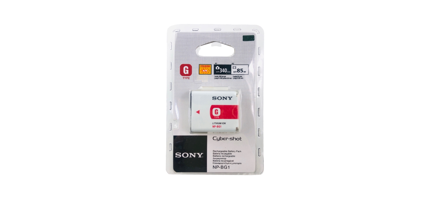 15 Incredible Sony Np-Bg1 Battery For 2024