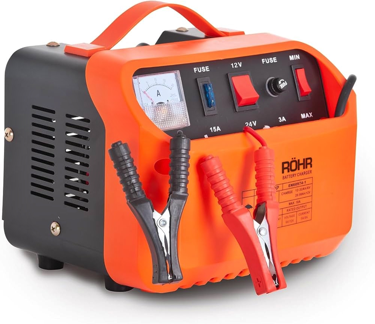 15 Superior 10 Amp Battery Charger For 2024