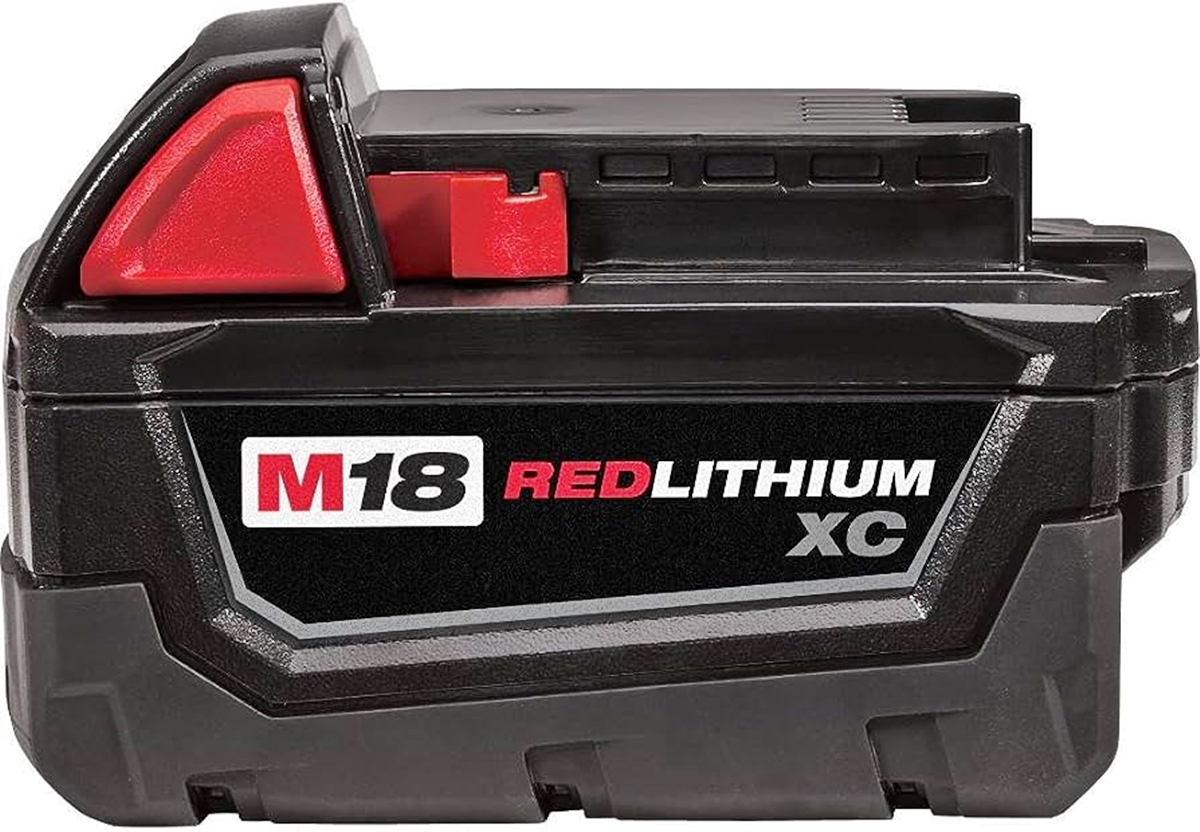 Resetting a milwaukee online battery