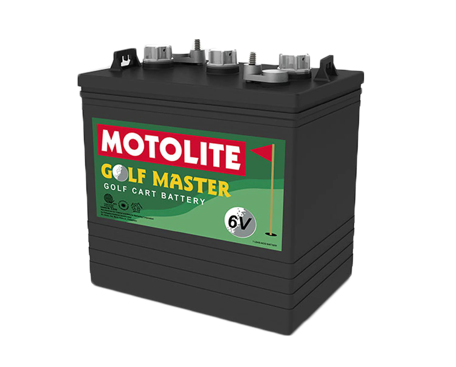 15 Superior 6V Golf Cart Battery For 2024