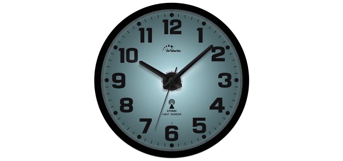 15 Superior Atomic Wall Clocks Battery Operated For 2024