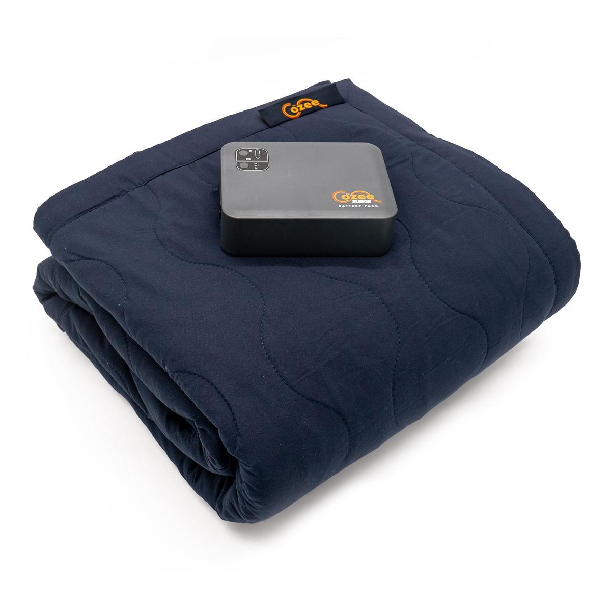 15 Superior Battery-Heated Blankets For 2024