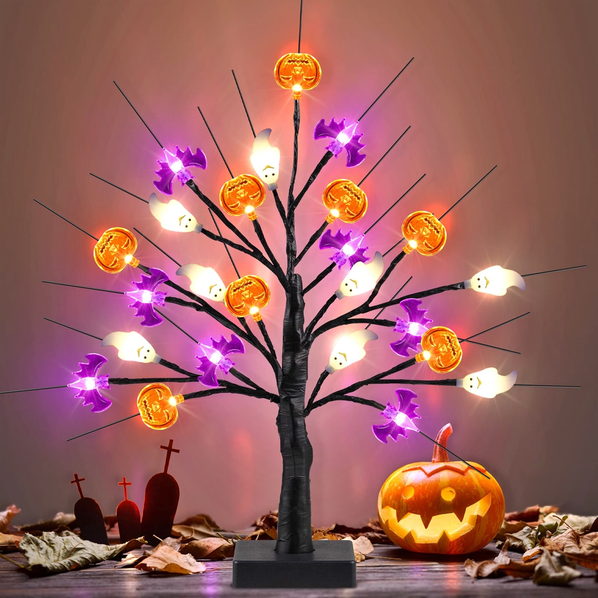 15 Superior Battery Operated Halloween Lights For 2024