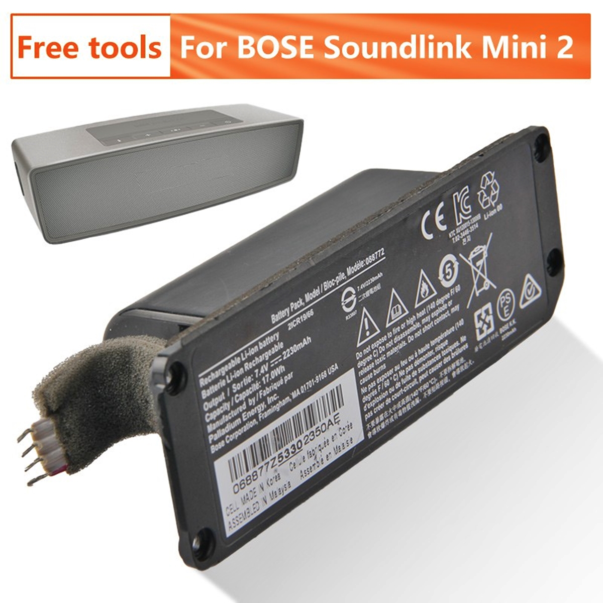 15 Superior Bose Soundlink Mini Battery For 2024