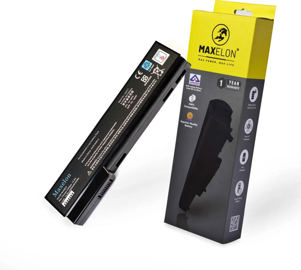 15 Superior HP Elitebook 8460P Battery For 2024