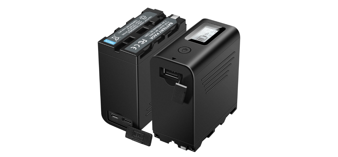 15 Superior Npf Battery For 2024