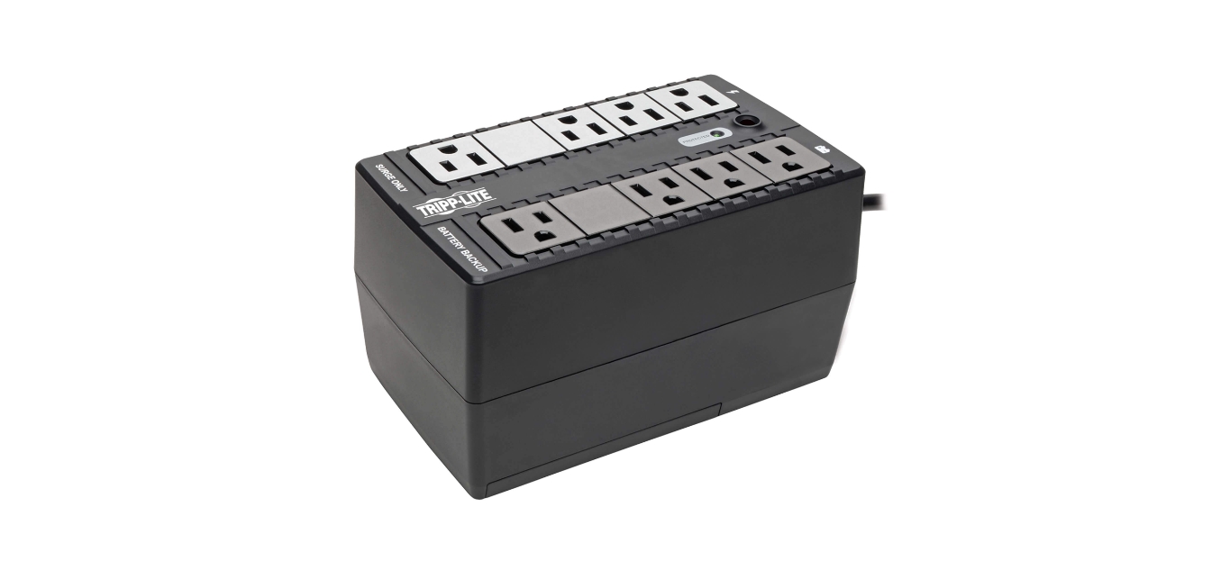 15 Superior Surge Protector Battery Backup For 2024