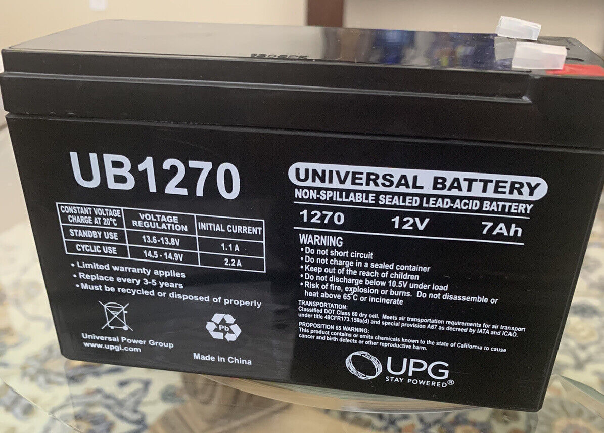 15 Superior Ub1270 Battery For 2024