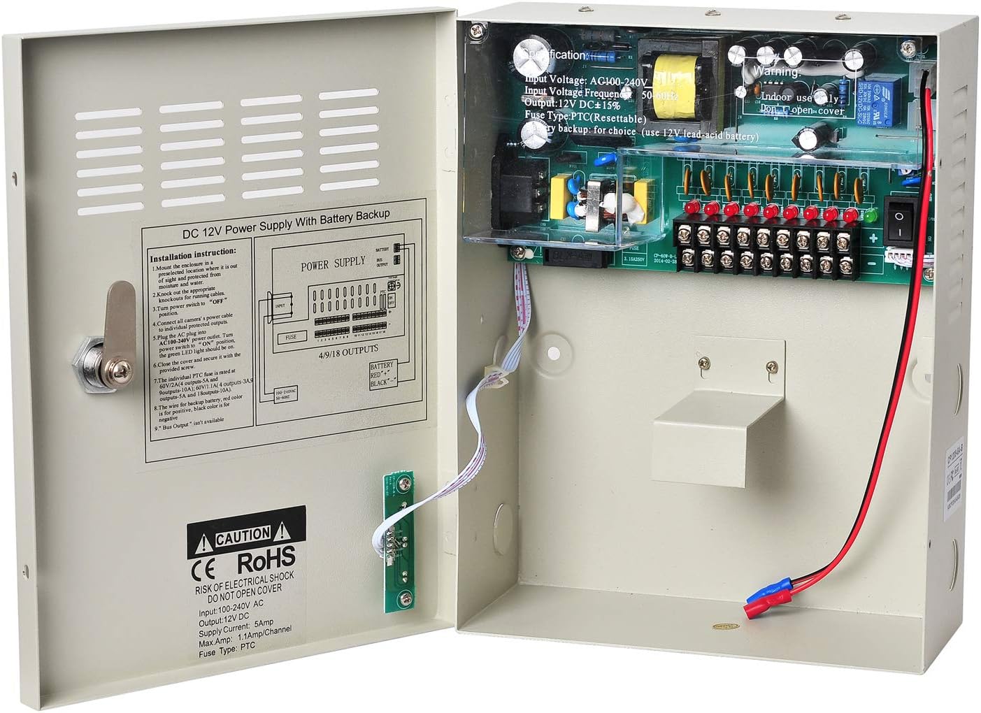 15 Unbelievable 12V Battery Backup For 2024