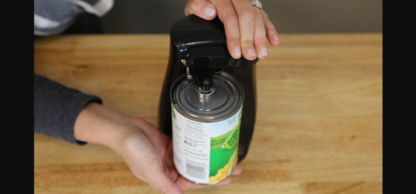 15 Unbelievable Battery Operated Can Opener For 2024