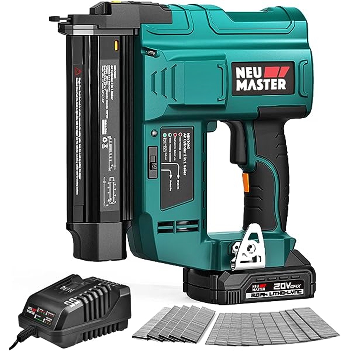 15 Unbelievable Battery Operated Nail Gun For 2024