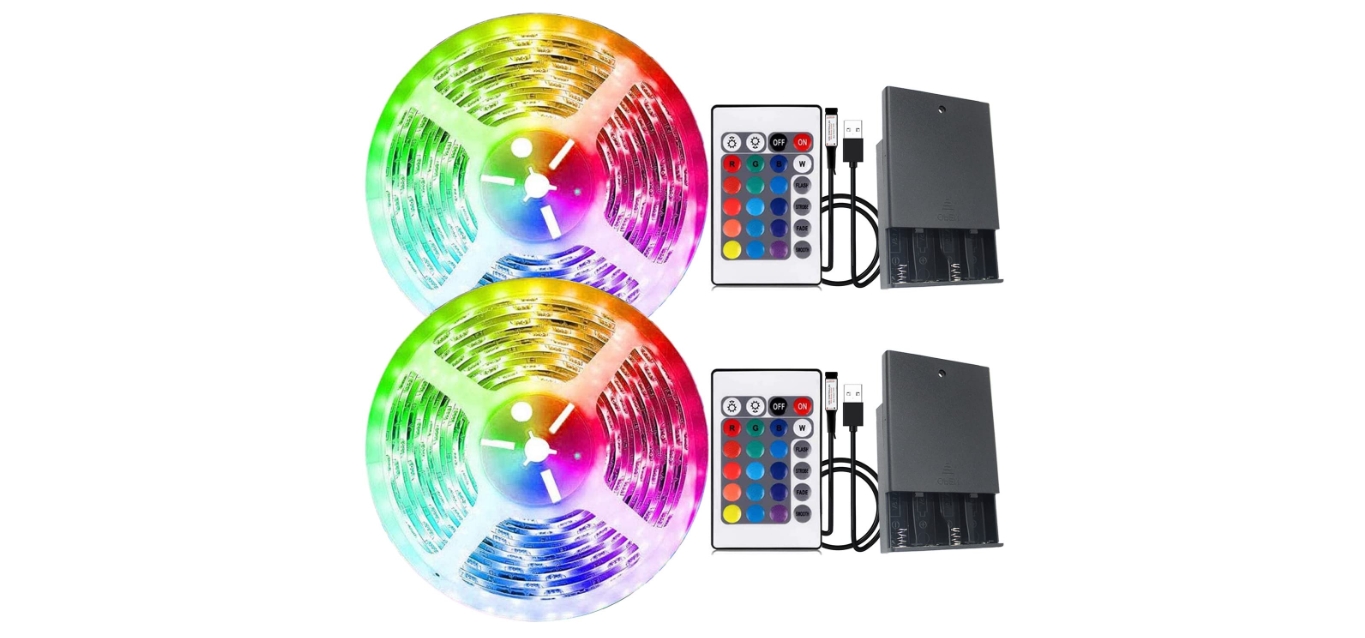 15 Unbelievable Battery-Powered LED For 2024