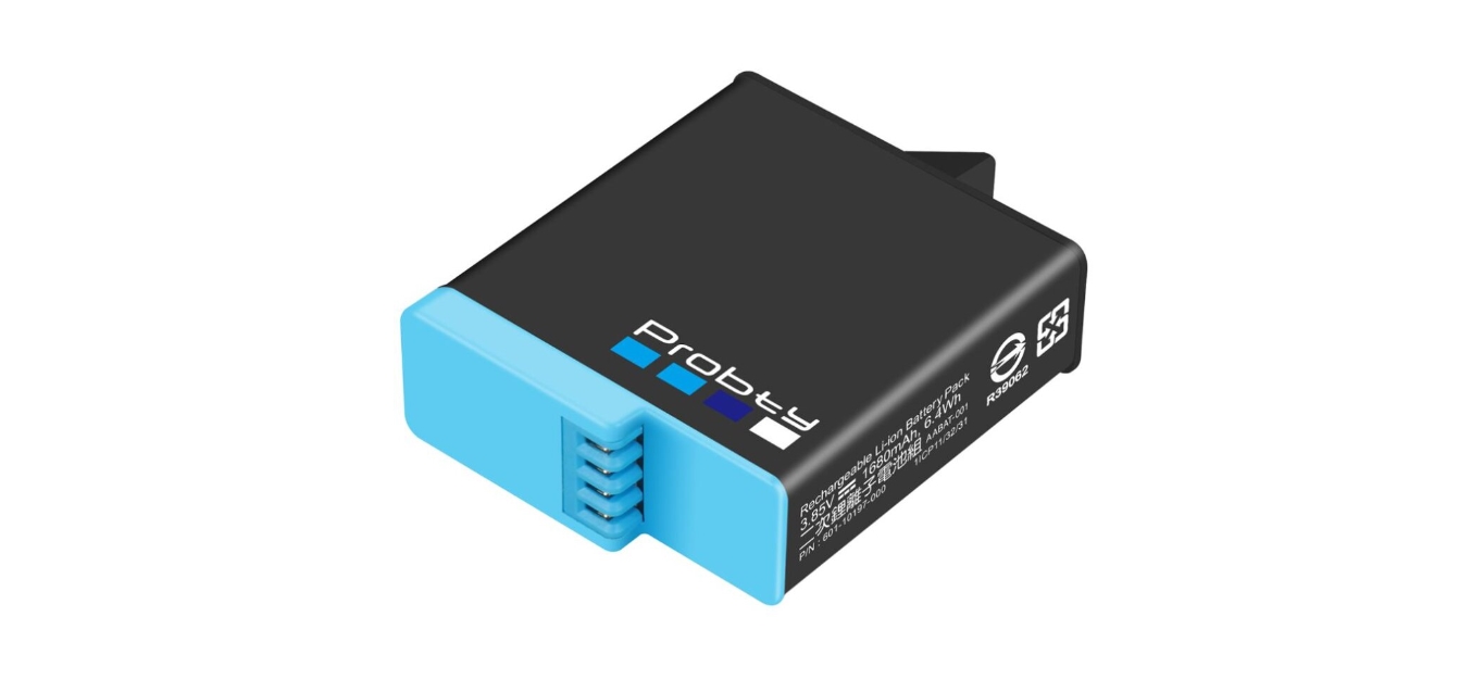 15 Unbelievable Gopro Hero 6 Battery For 2024
