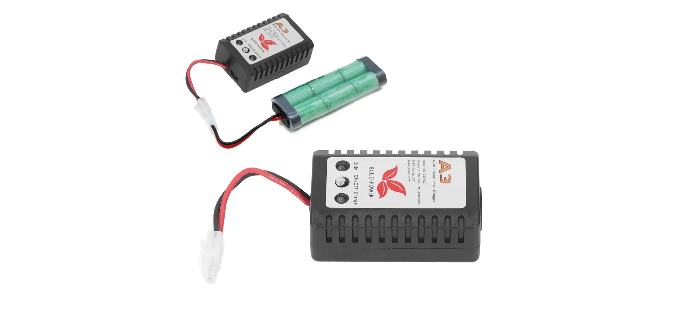 15 Unbelievable Nimh Battery Charger For 2024