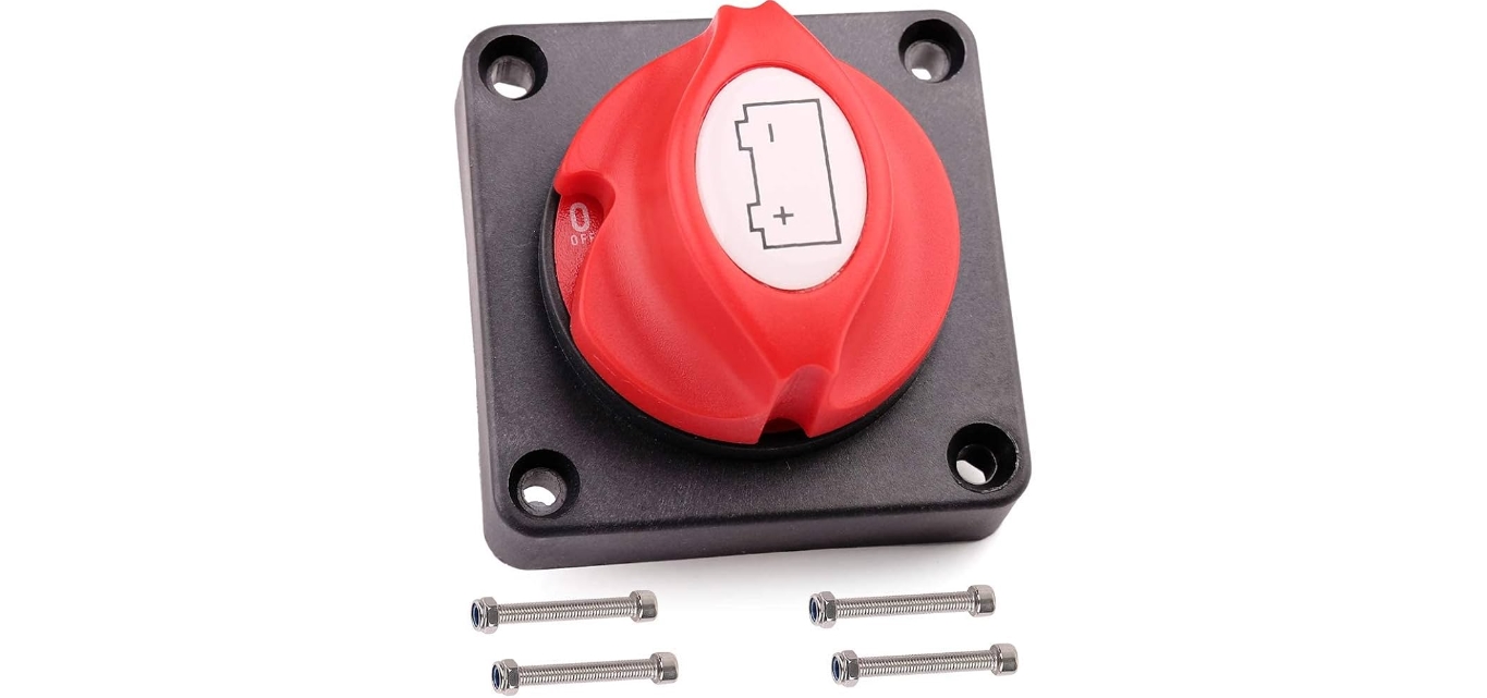 15 Unbelievable Rv Battery Disconnect Switch For 2024