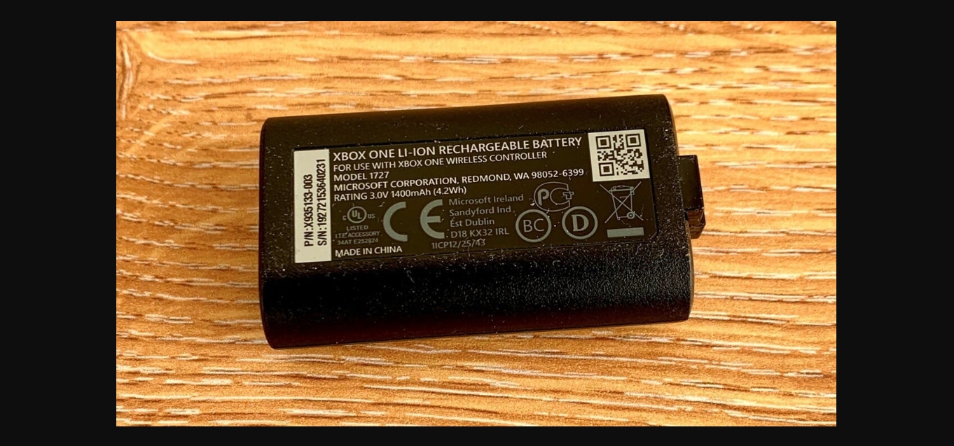 15 Unbelievable Xbox Battery For 2024