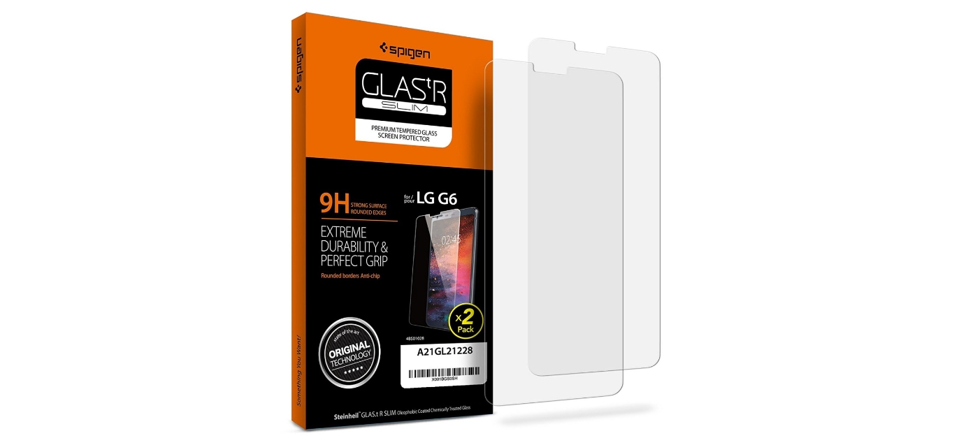 16 Best LG G6 Tempered Glass Screen Protectors For 2024