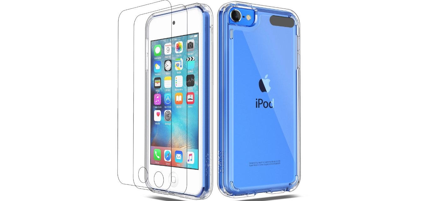 17 Best iPod Touch Screen Protectors For 2024