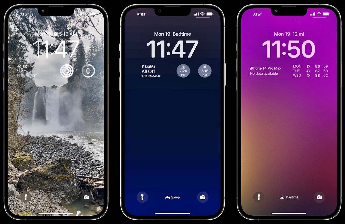 20 Best Lock Screen Widgets for iPhone You Can Use | CellularNews