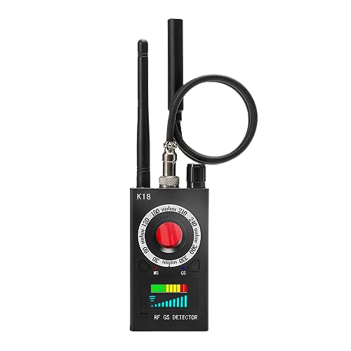 Hidden Camera Detectors - Anti-Spy RF Signal Scanner