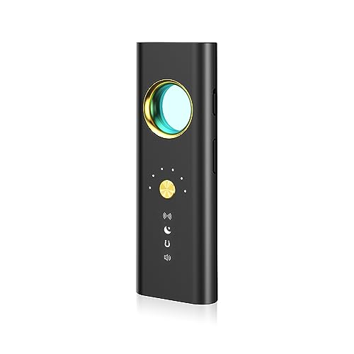 Hidden Camera Detectors