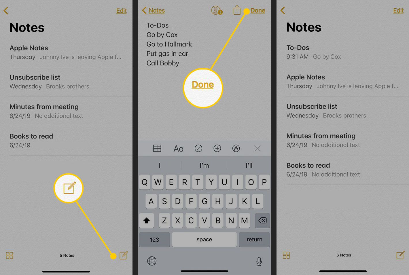 4-methods-to-transfer-notes-from-iphone-to-iphone-2023