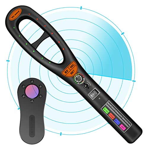 KAXYUYA GPS Tracker Detector