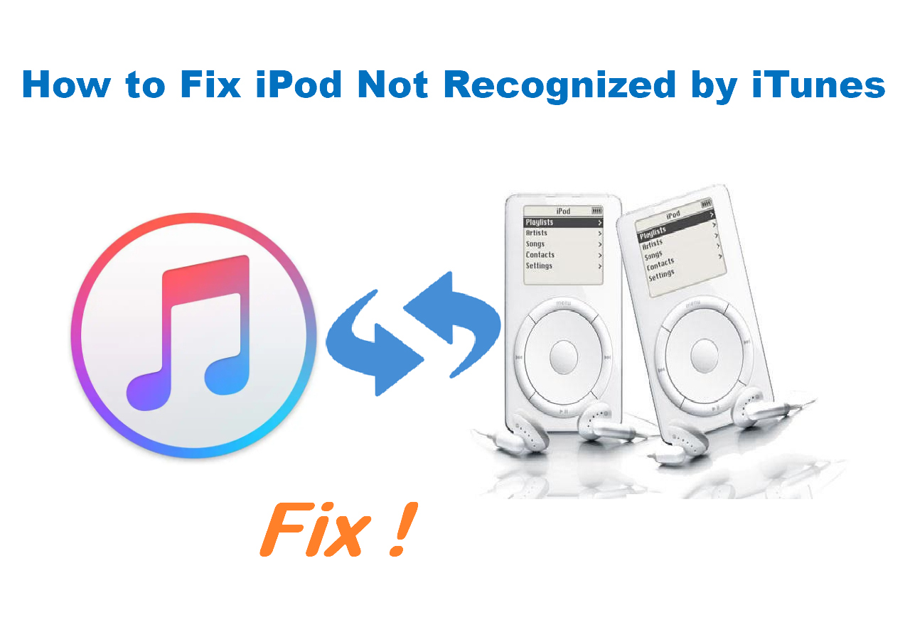 7-methods-to-fix-ipod-will-not-sync-to-itunes-2023