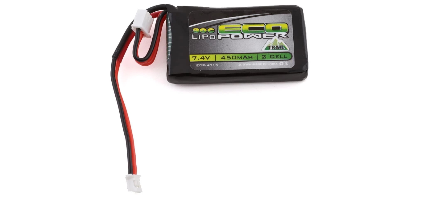 8 Amazing 2-Cell Lipo Battery For 2024