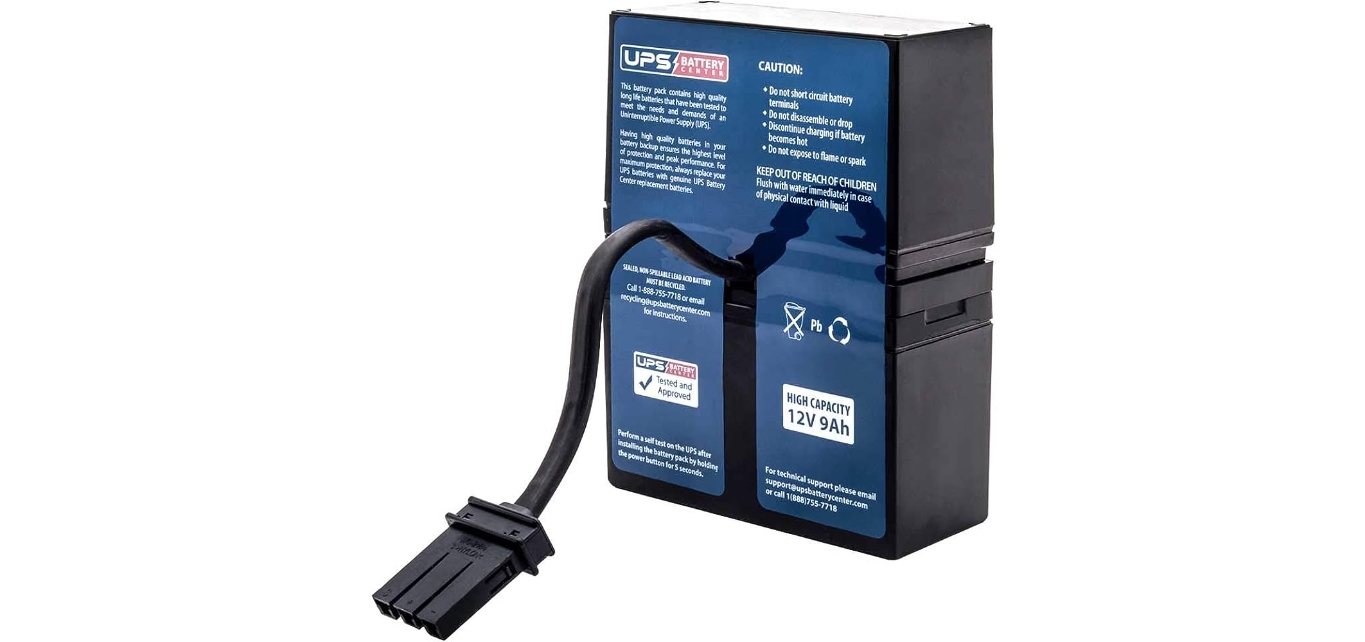 8 Amazing APC XS 1500 Replacement Battery For 2024