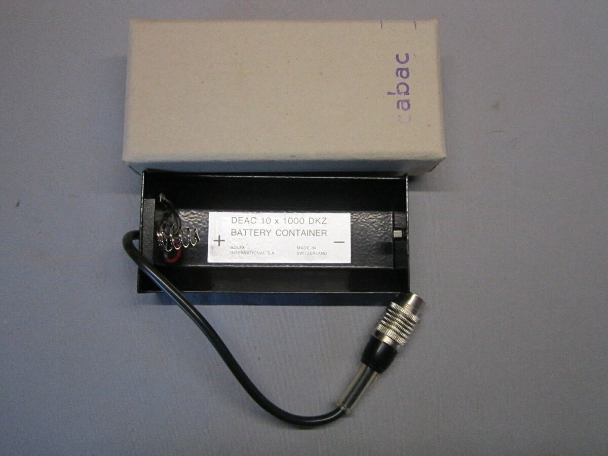 8 Amazing Battery Container For 2024