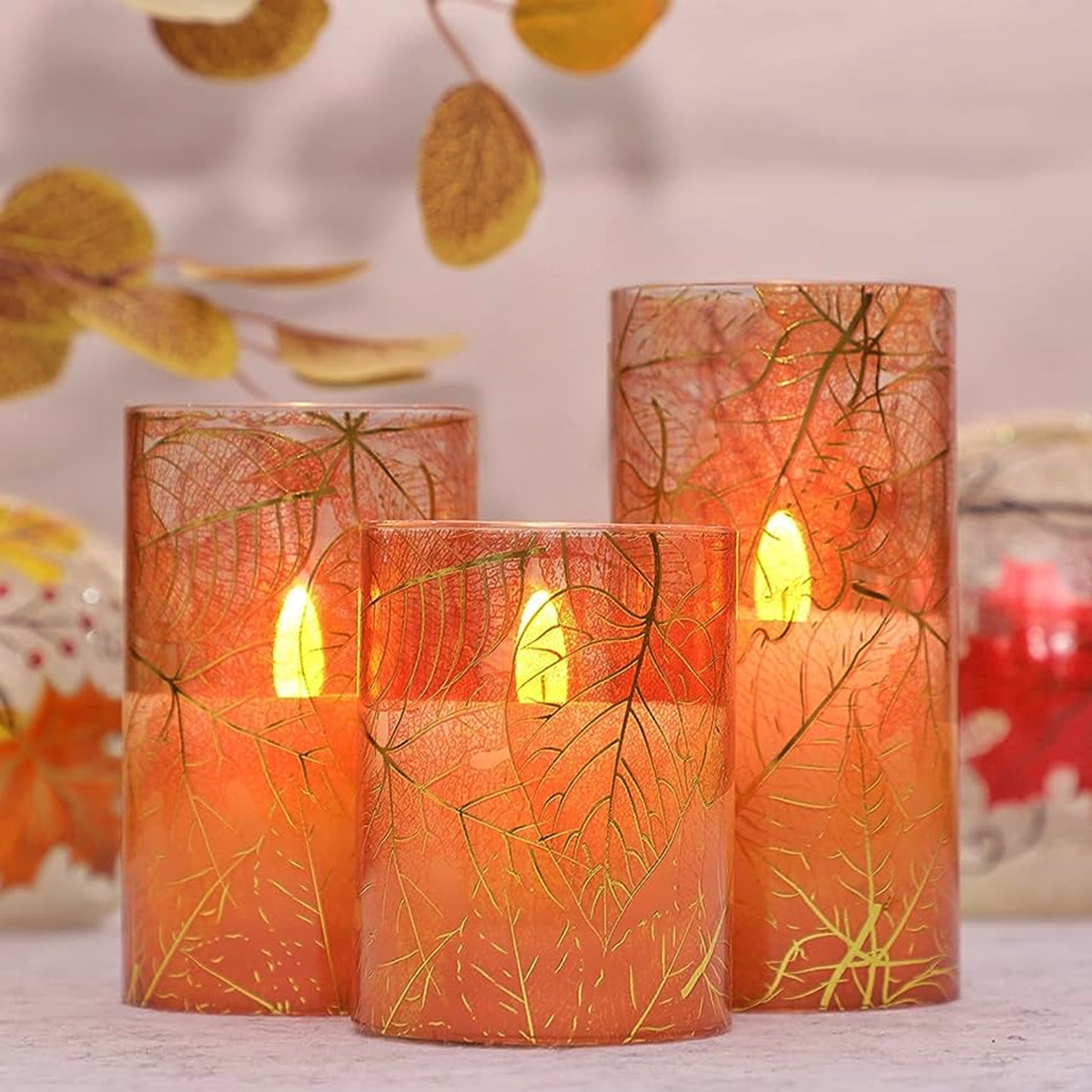 8 Superior Battery Operated Christmas Candles For 2023 CellularNews