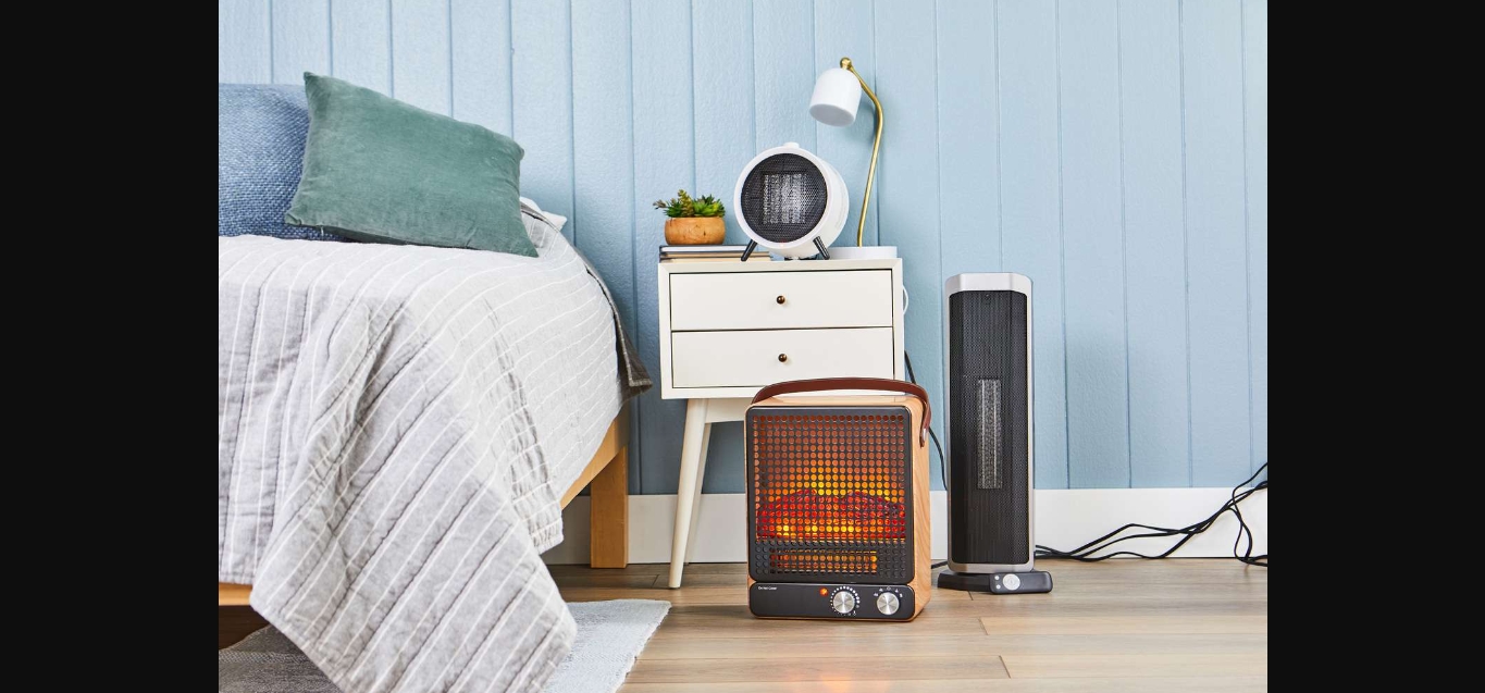 8 Amazing Battery Operated Space Heater For 2024