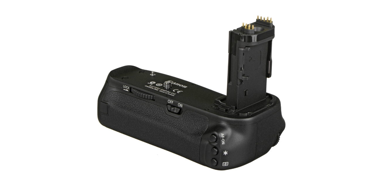 8 Amazing Canon Battery Grip For 2024