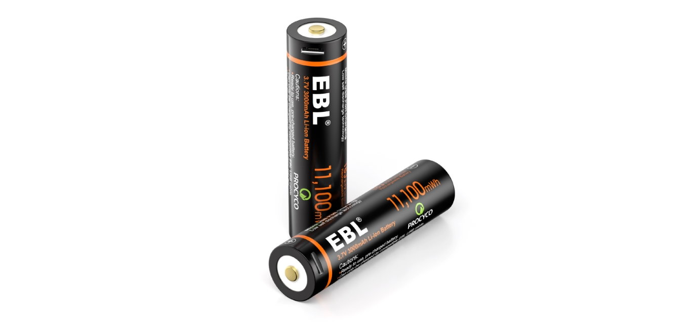 8 Amazing Ebl 18650 Battery For 2024