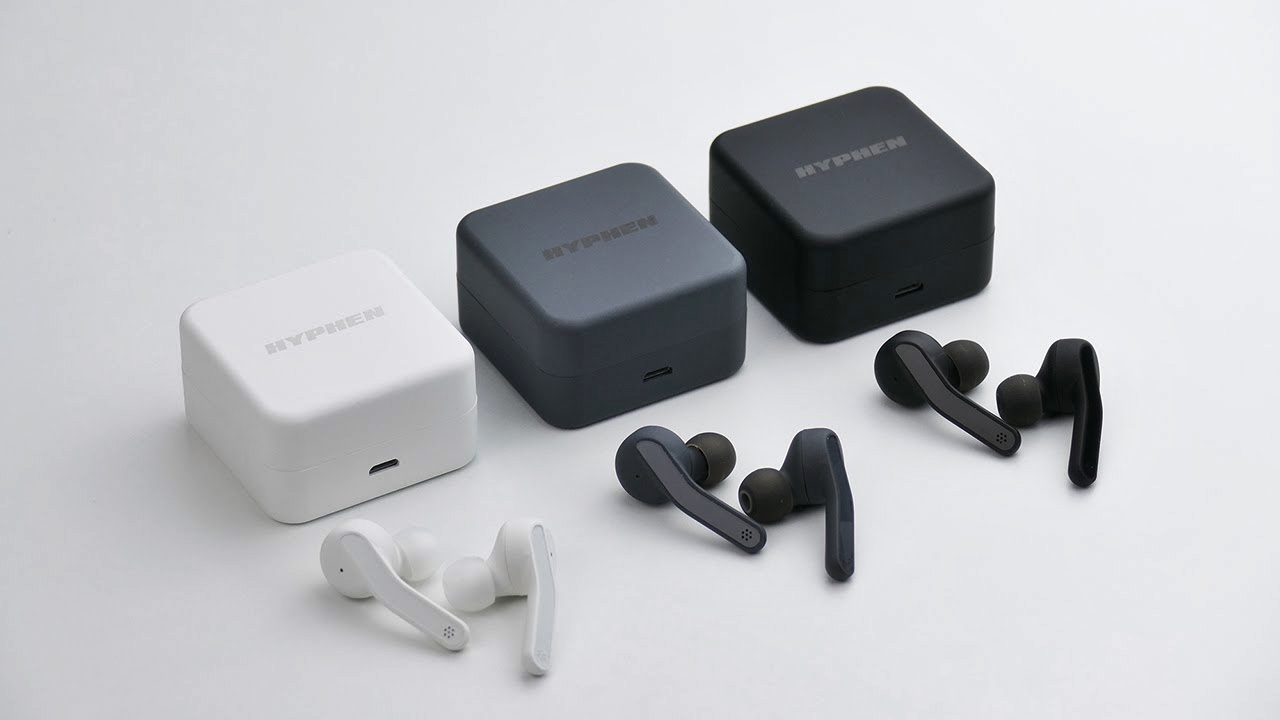 8 Amazing HYPHEN Wireless Earbuds For 2024