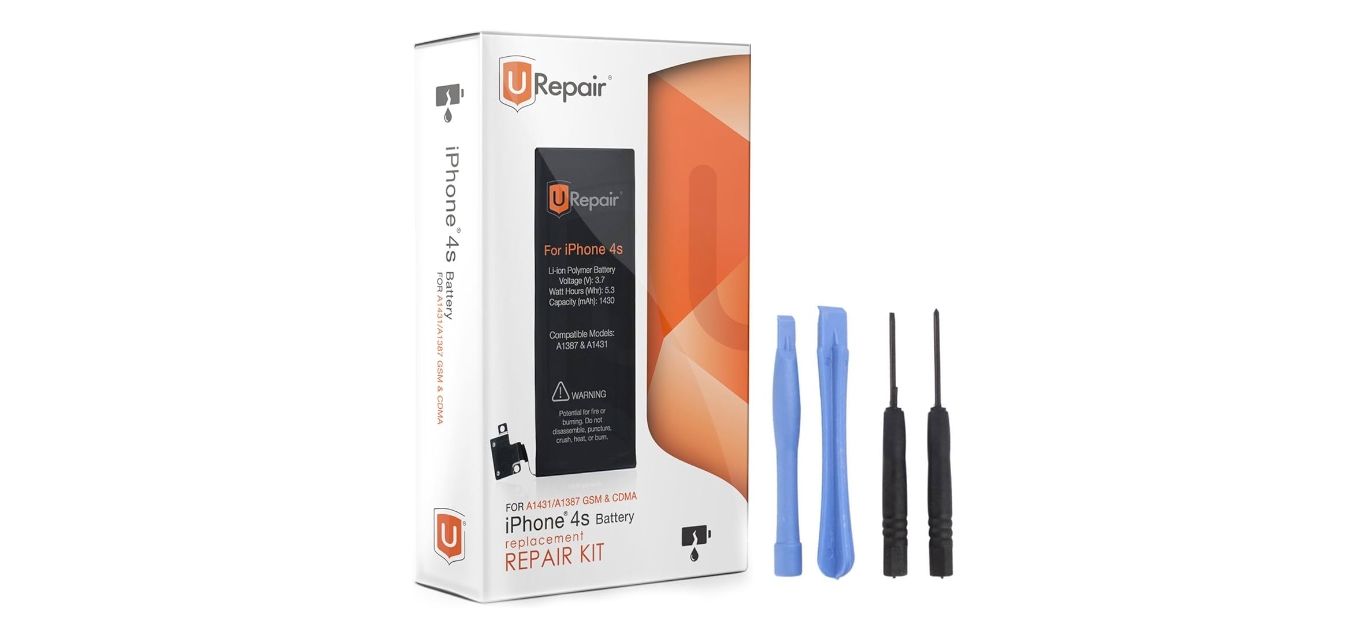 8 Amazing Iphone 4S Battery Replacement Kit For 2024