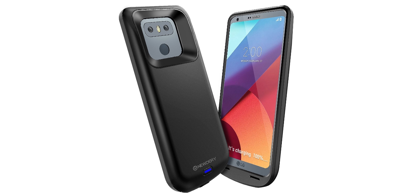 8 Amazing LG G6 Battery Case For 2024