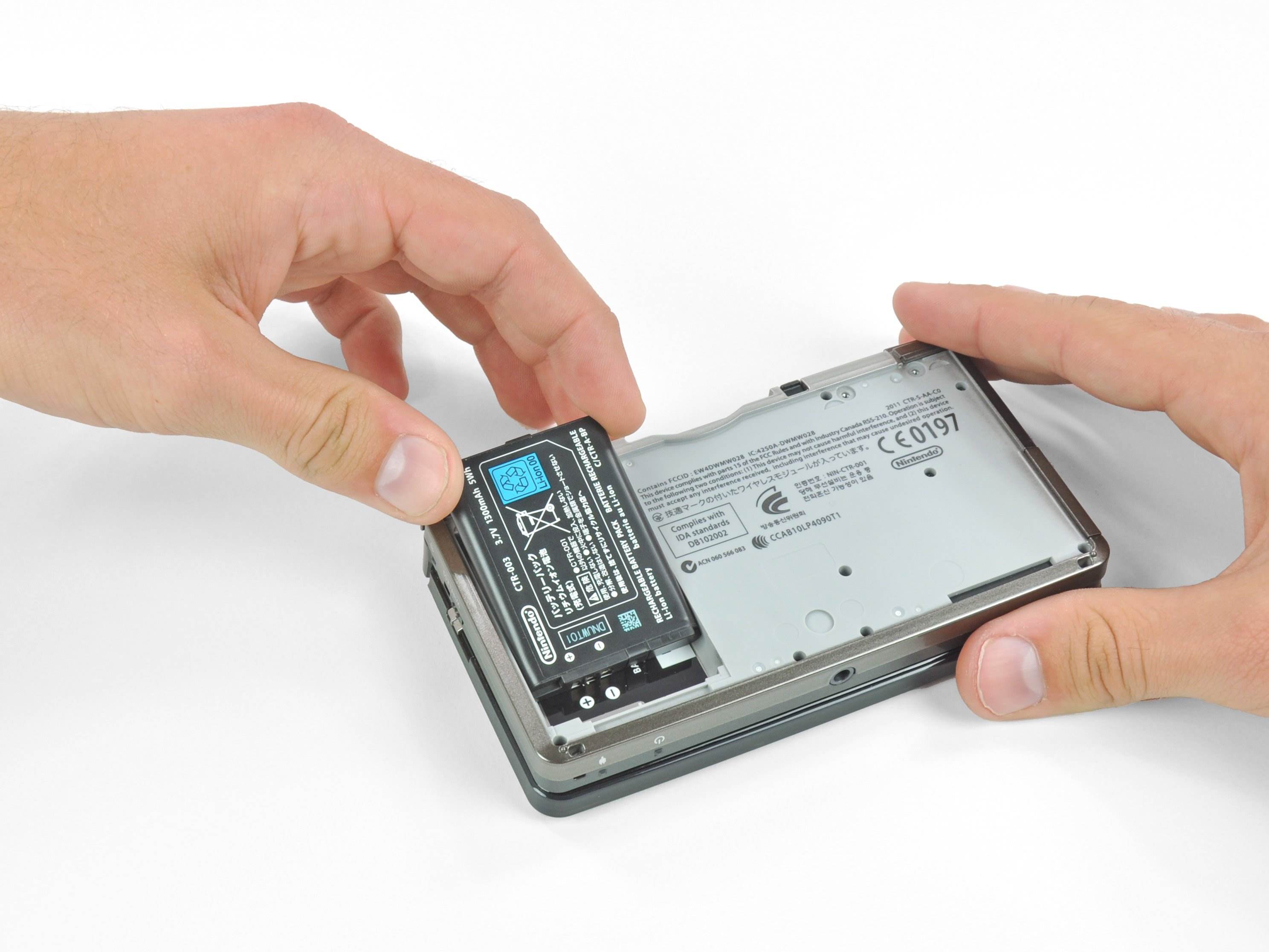 8 Amazing Nintendo New 3DS XL Battery For 2024