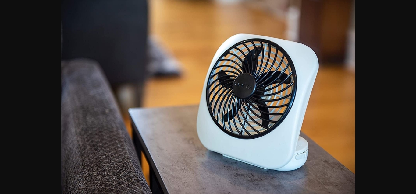 8 Amazing Portable Fan Battery Operated For 2024