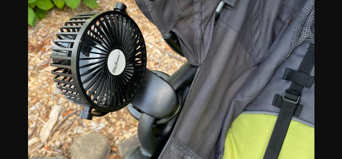 8 Amazing Skygenius Battery Operated Clip On Mini Desk Fan For 2024